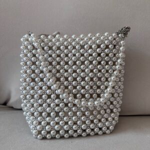 Zara Pearl Bag